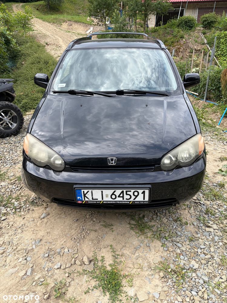 Honda HR-V 1.6 4WD - 7