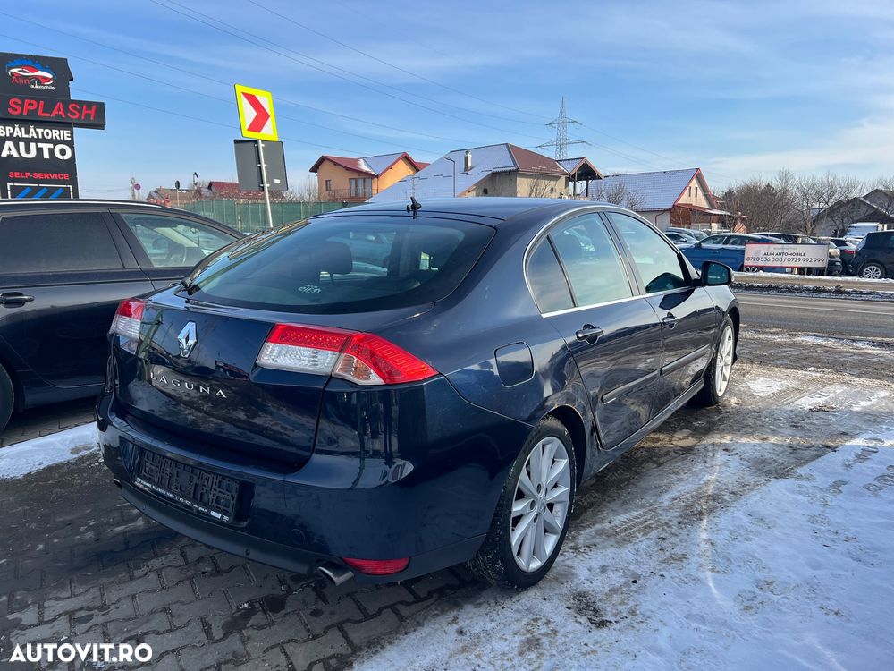 Renault Laguna 2.0dCi CVA Aut - 5