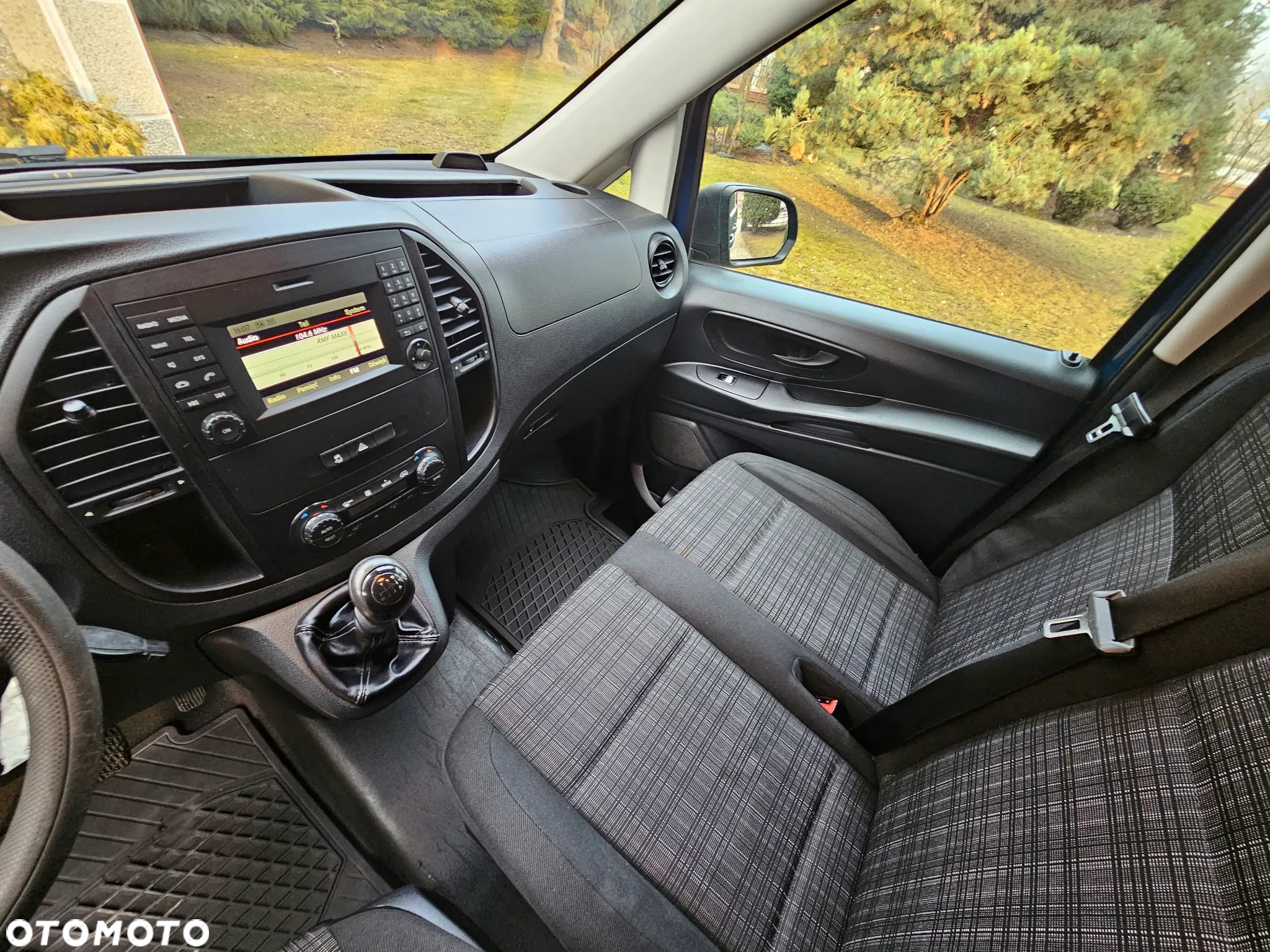 Mercedes-Benz Vito 116 CDI Long /Max Furgon ! Klima ! Sprowadzony ! - 18