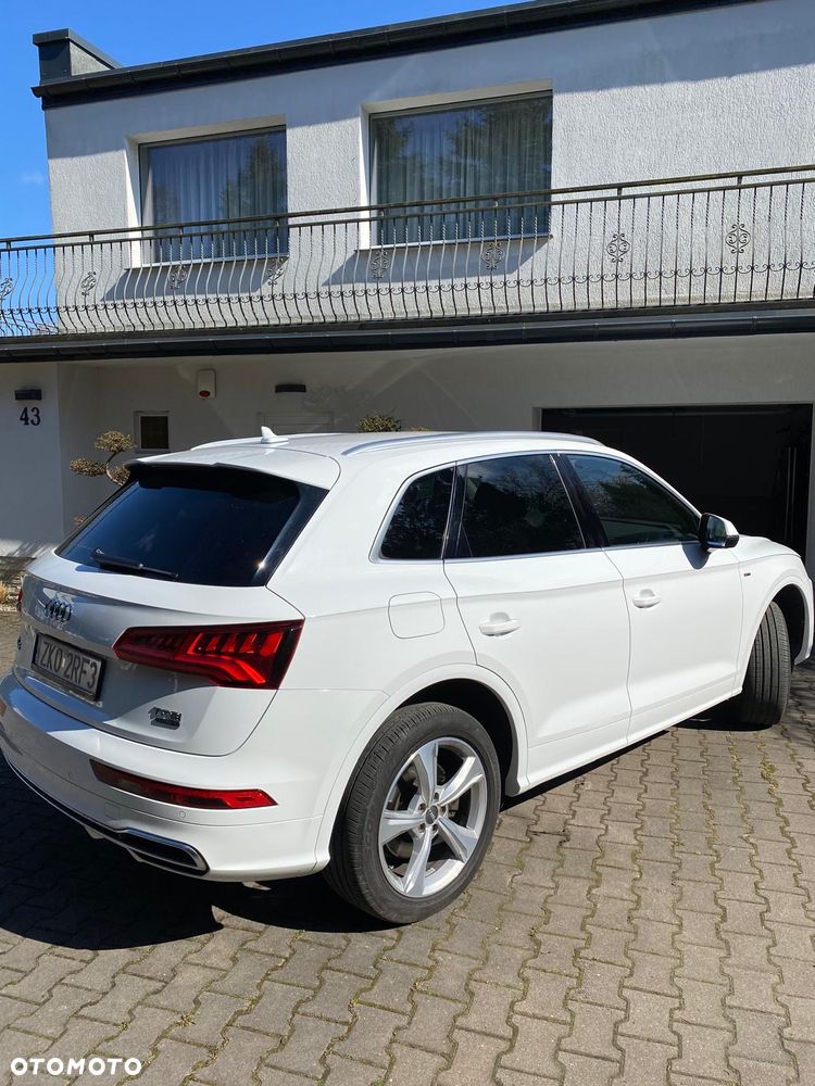 Audi Q5 2.0 TFSI Quattro Design S tronic - 5
