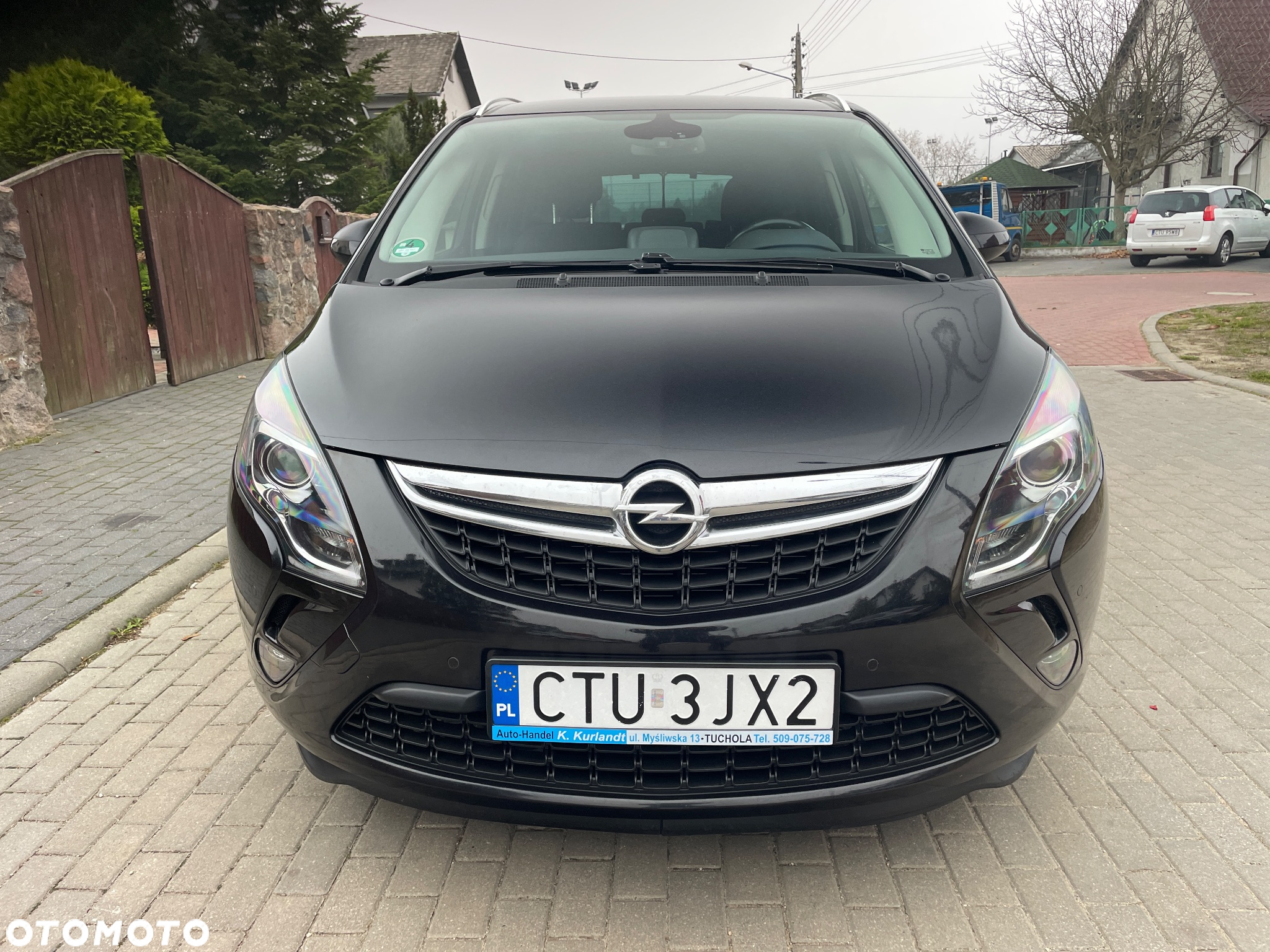 Opel Zafira Tourer 2.0 CDTI Automatik Edition - 5