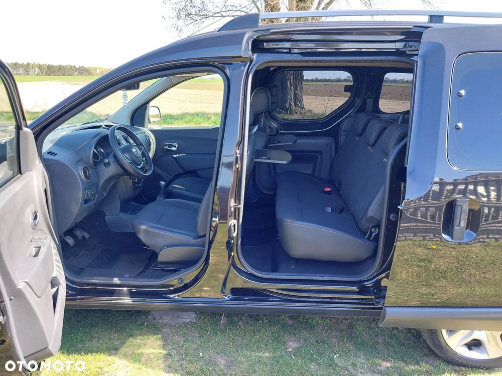 Dacia Dokker TCe 115 Stepway - 18