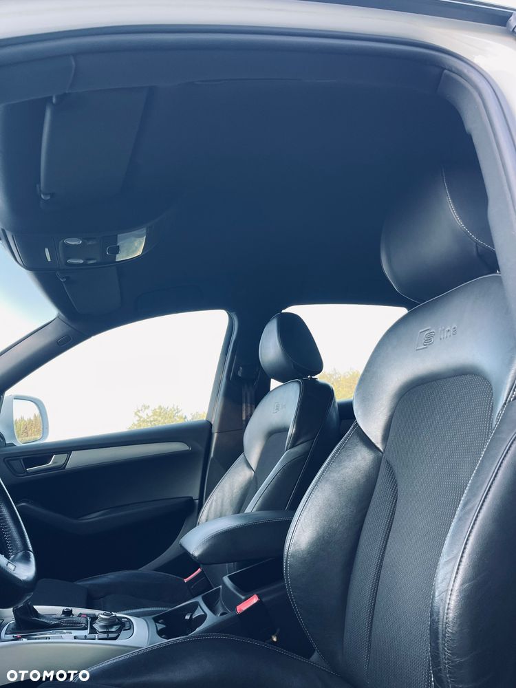 Audi Q5 2.0 TDI Quattro Stronic - 14