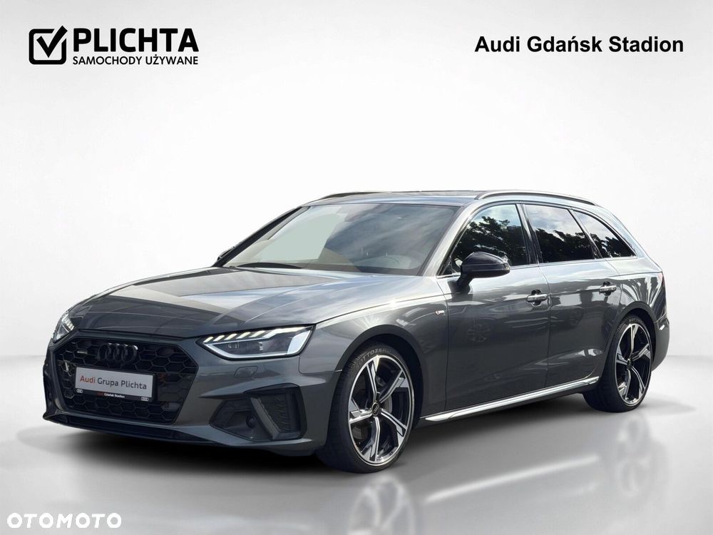 Audi A4 Avant - 2