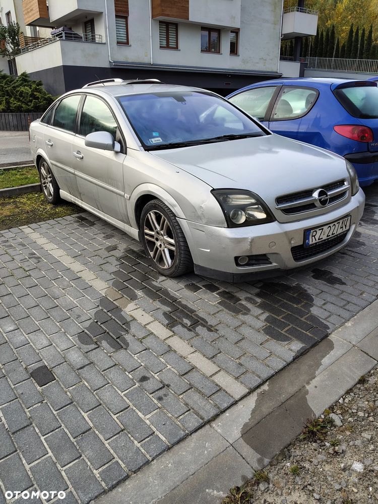 Opel Vectra - 2