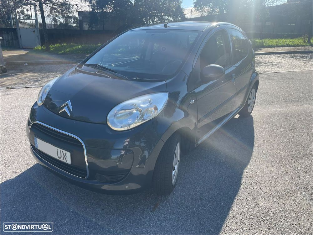 Citroën C1 1.0 Airsport - 1