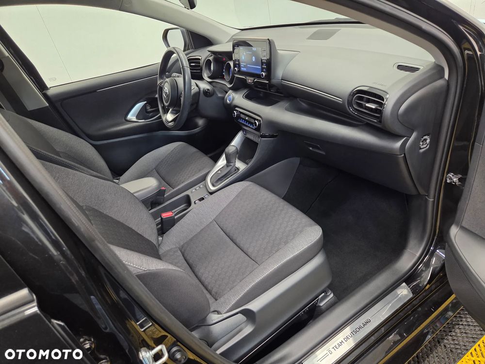Toyota Yaris Hybrid 1.5 Executive - 9