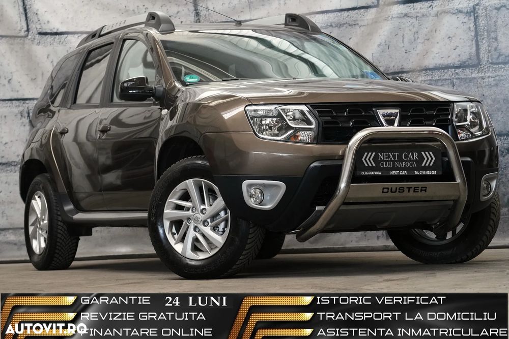 Dacia Duster TCe 125 4x4 Prestige - 1
