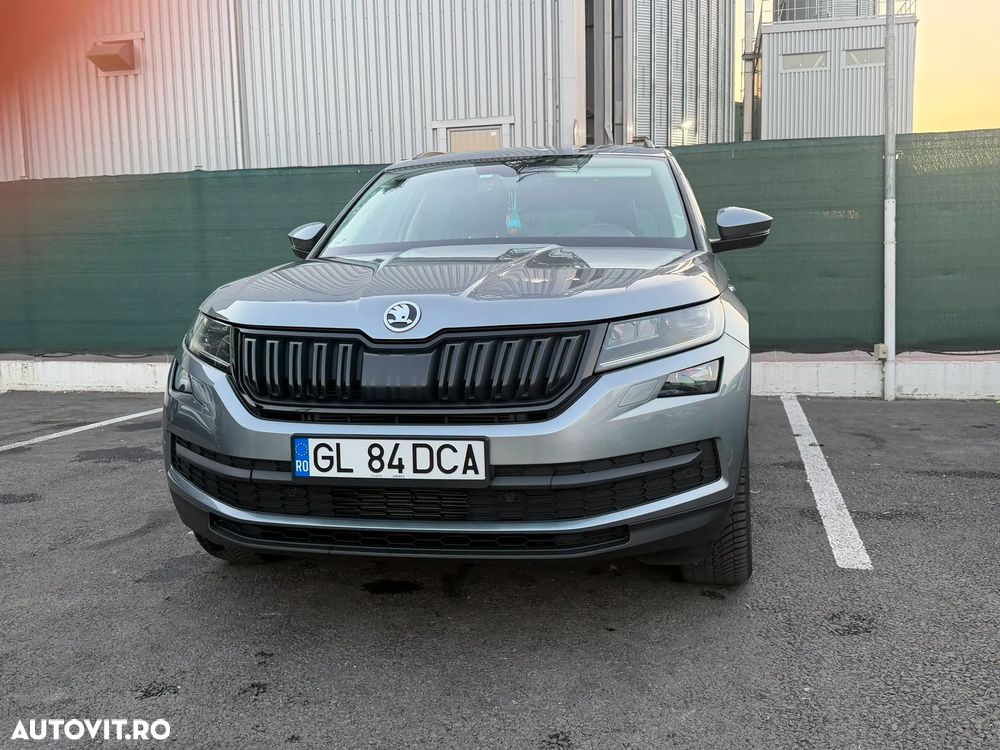 SKODA Kodiaq 2019 — imagine 2