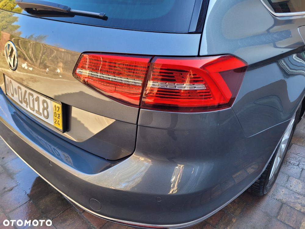 Volkswagen Passat Variant 2.0 TDI SCR DSG Comfortline - 15