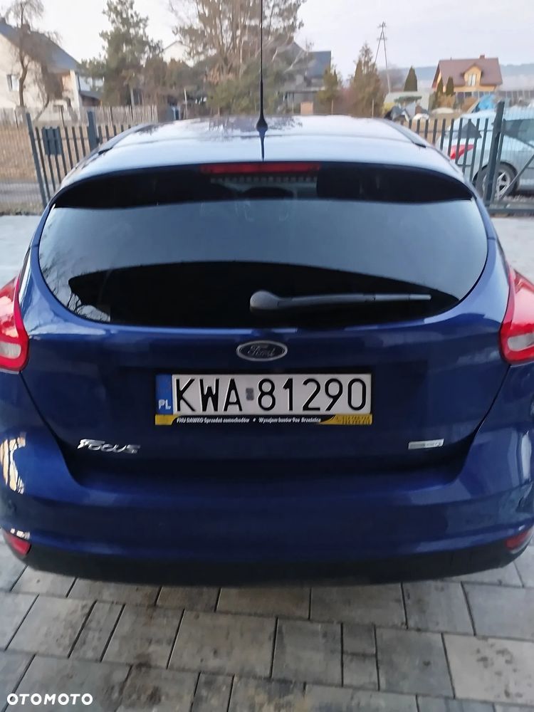 Ford Focus 1.0 EcoBoost Trend Sport ASS - 6