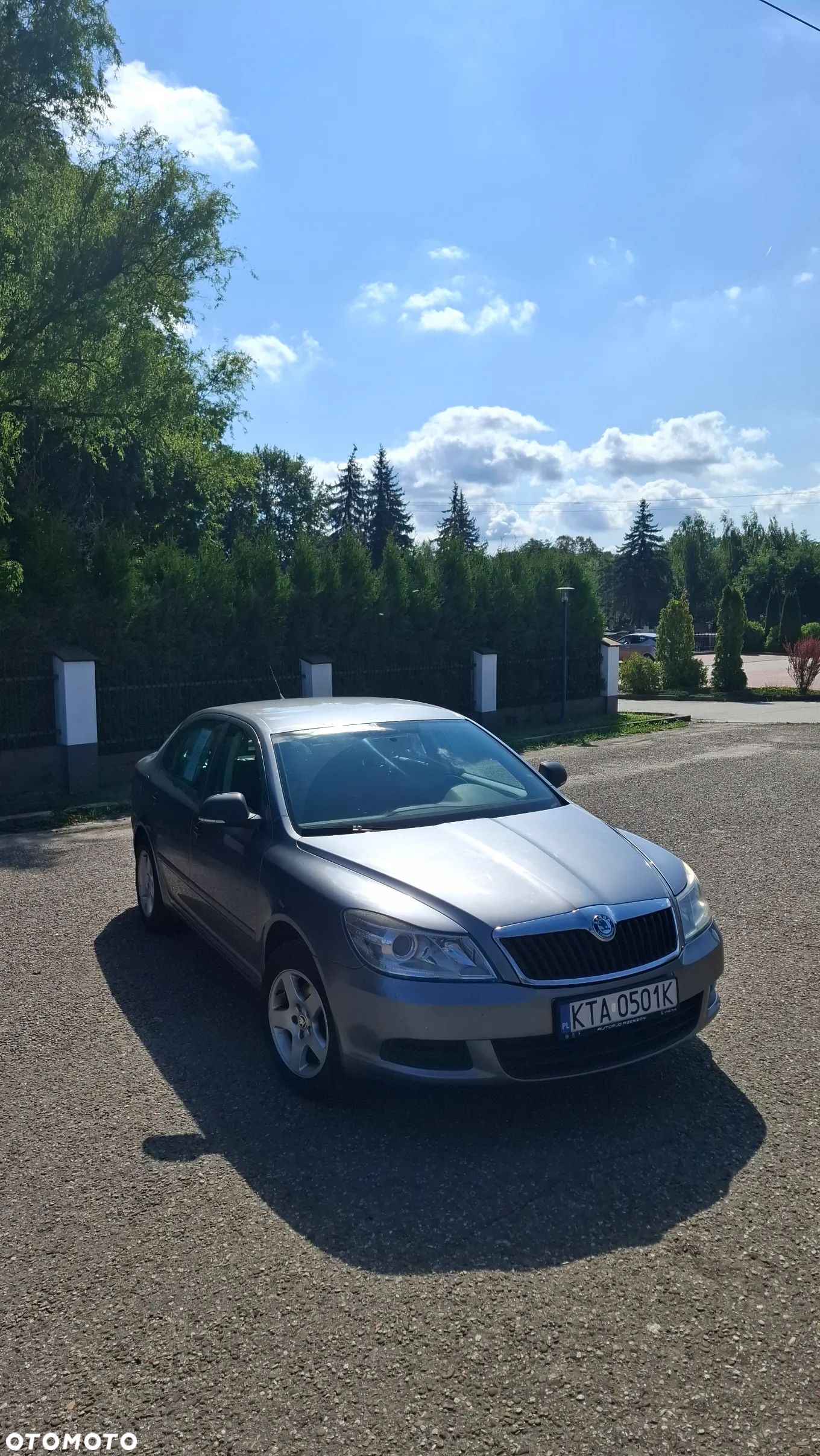 Skoda Octavia 1.6 - 1