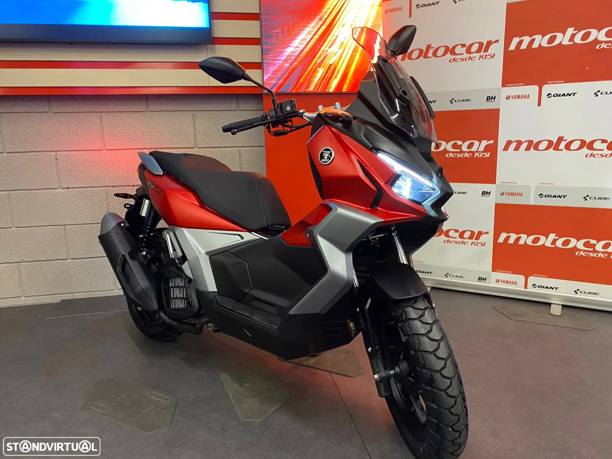 Voge SR1 ADV 125 - 15