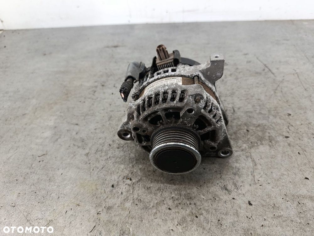 ALTERNATOR TOYOTA YARIS III 27060-0N140 DENSO 1.4 D-4D - 7