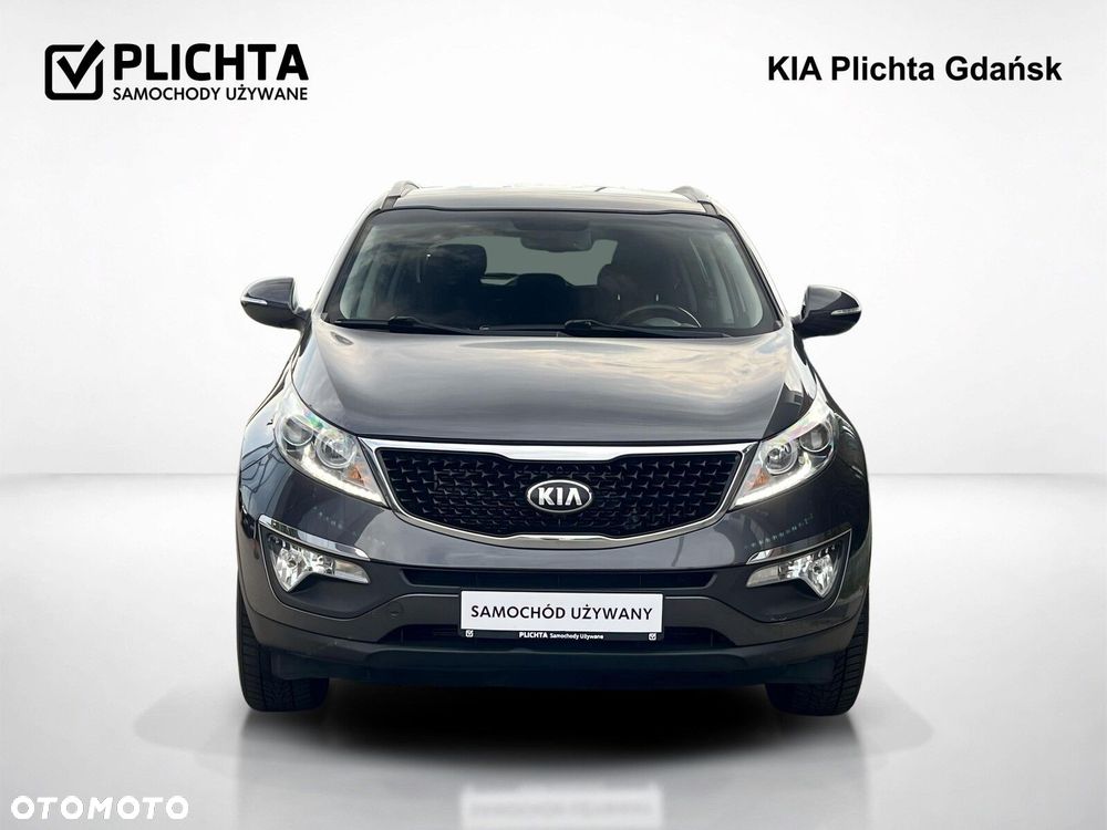 Kia Sportage 2.0 CRDI L 4WD - 9