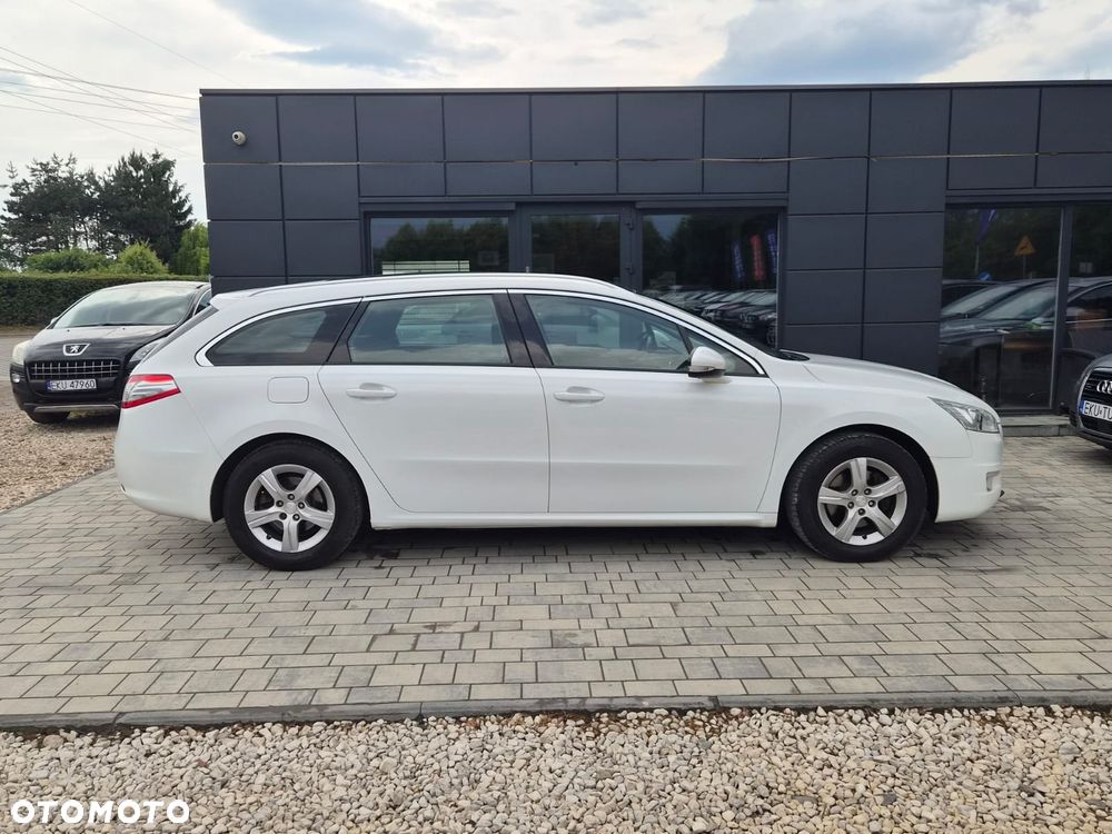 Peugeot 508 BlueHDi FAP 150 Stop&Start Allure - 12