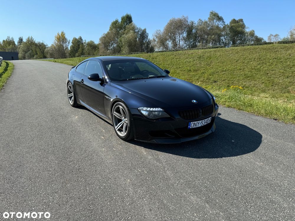 BMW M6 Standard - 1