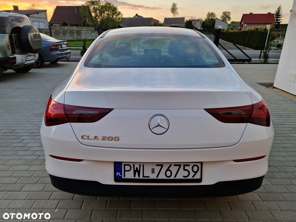 Mercedes-Benz CLA 200 mHEV 7G-DCT - 15