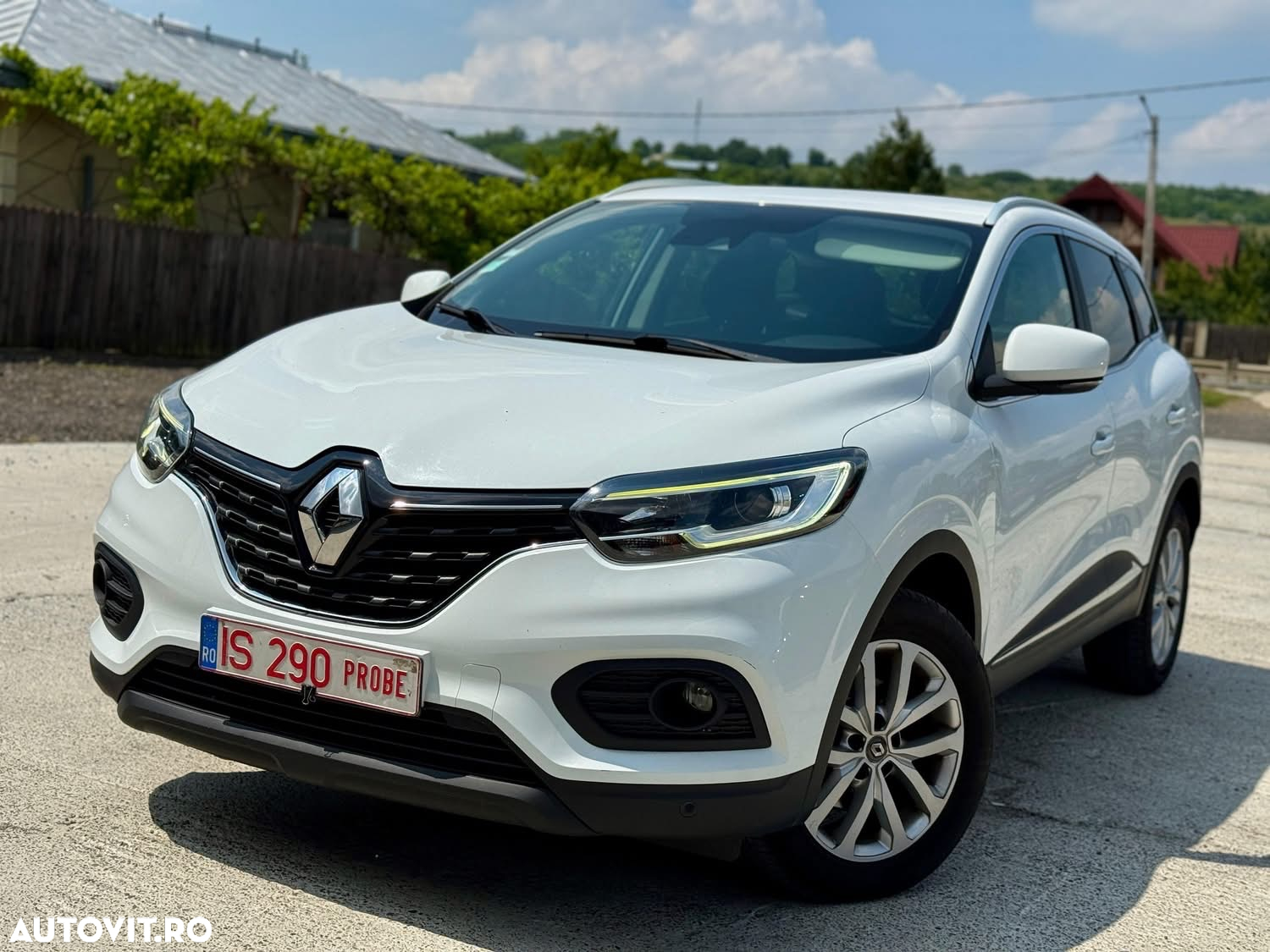 Renault Kadjar BLUE dCi Intens - 3