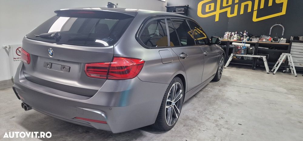 BMW Seria 3 320d Sport-Aut. M Sport - 7