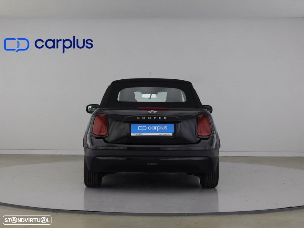 MINI Cabrio C Classic - 6