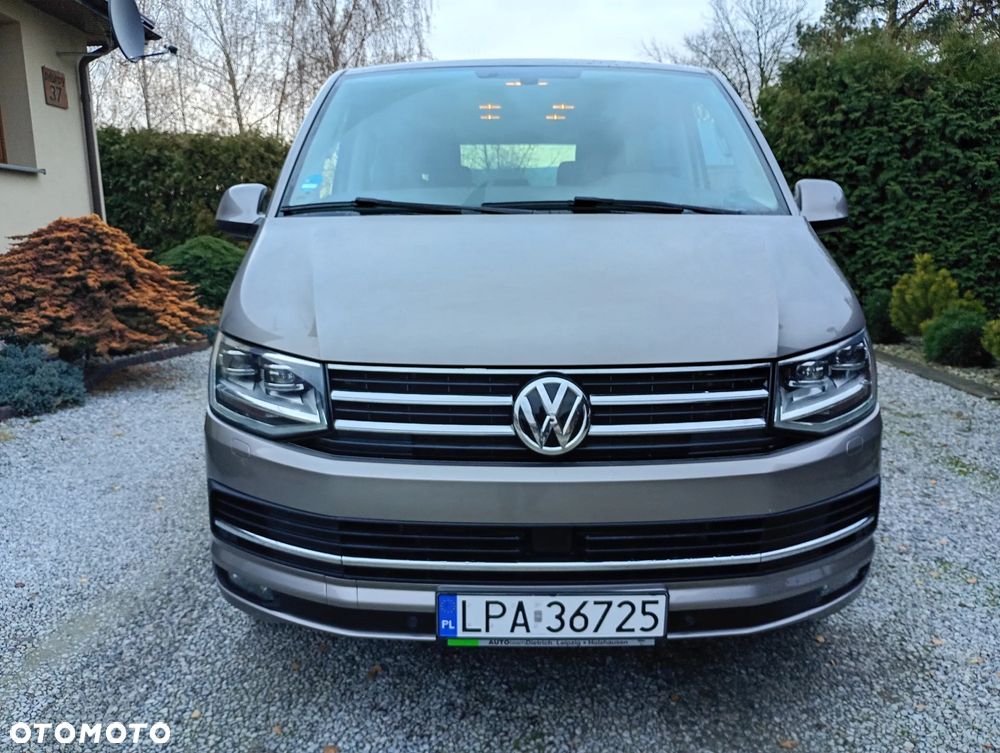 Volkswagen Multivan 2.0 BiTDI L1 Generation SIX DSG - 2