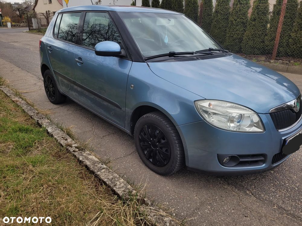 Skoda Fabia 1.4 TDI PD Ambiente - 2