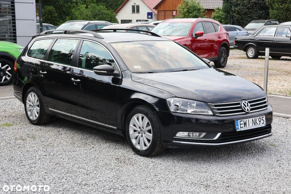 Volkswagen Passat Variant 2.0 TDI Comfortline - 2