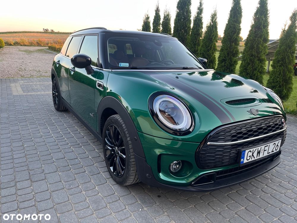 MINI Clubman Cooper S ALL4 - 2