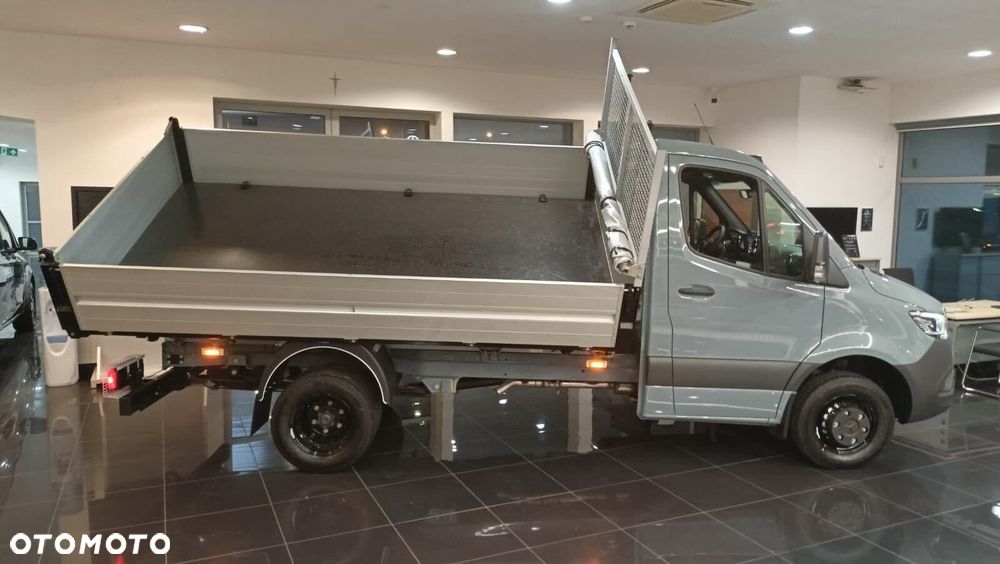 Mercedes-Benz Sprinter 517 CDI WYWROTKA - 4