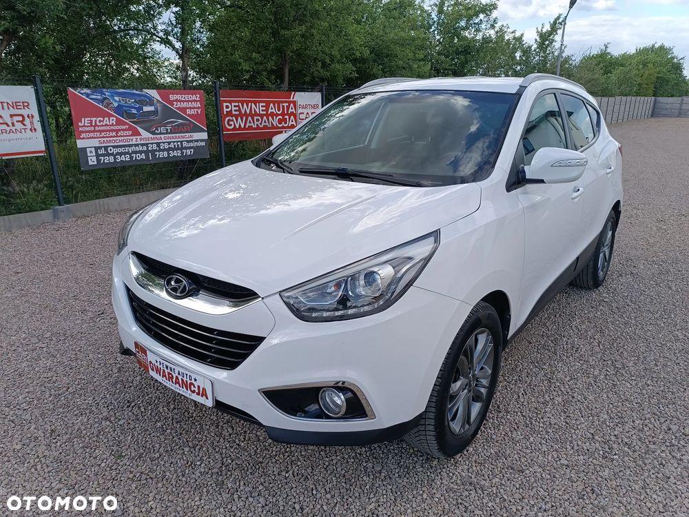 Hyundai ix35 1.7 CRDi 2WD Classic - 3