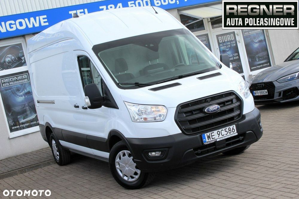 Ford Transit - 1