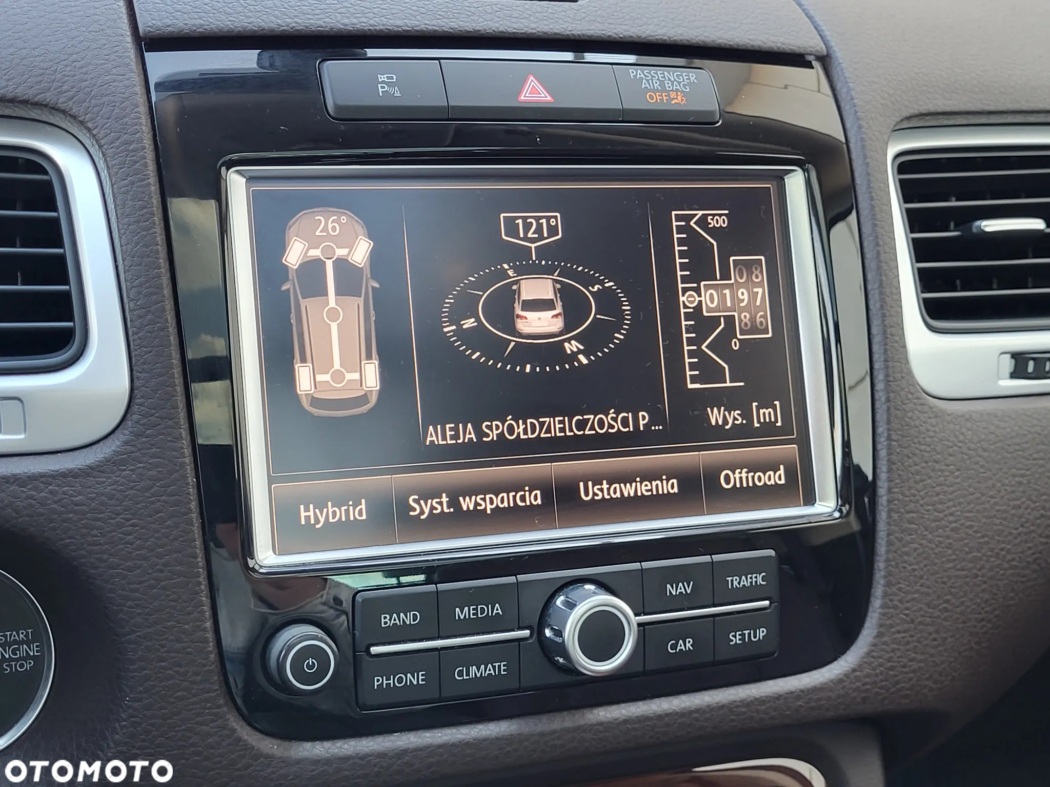 Volkswagen Touareg 3.0 Hybrid 4Motion Automatik - 18