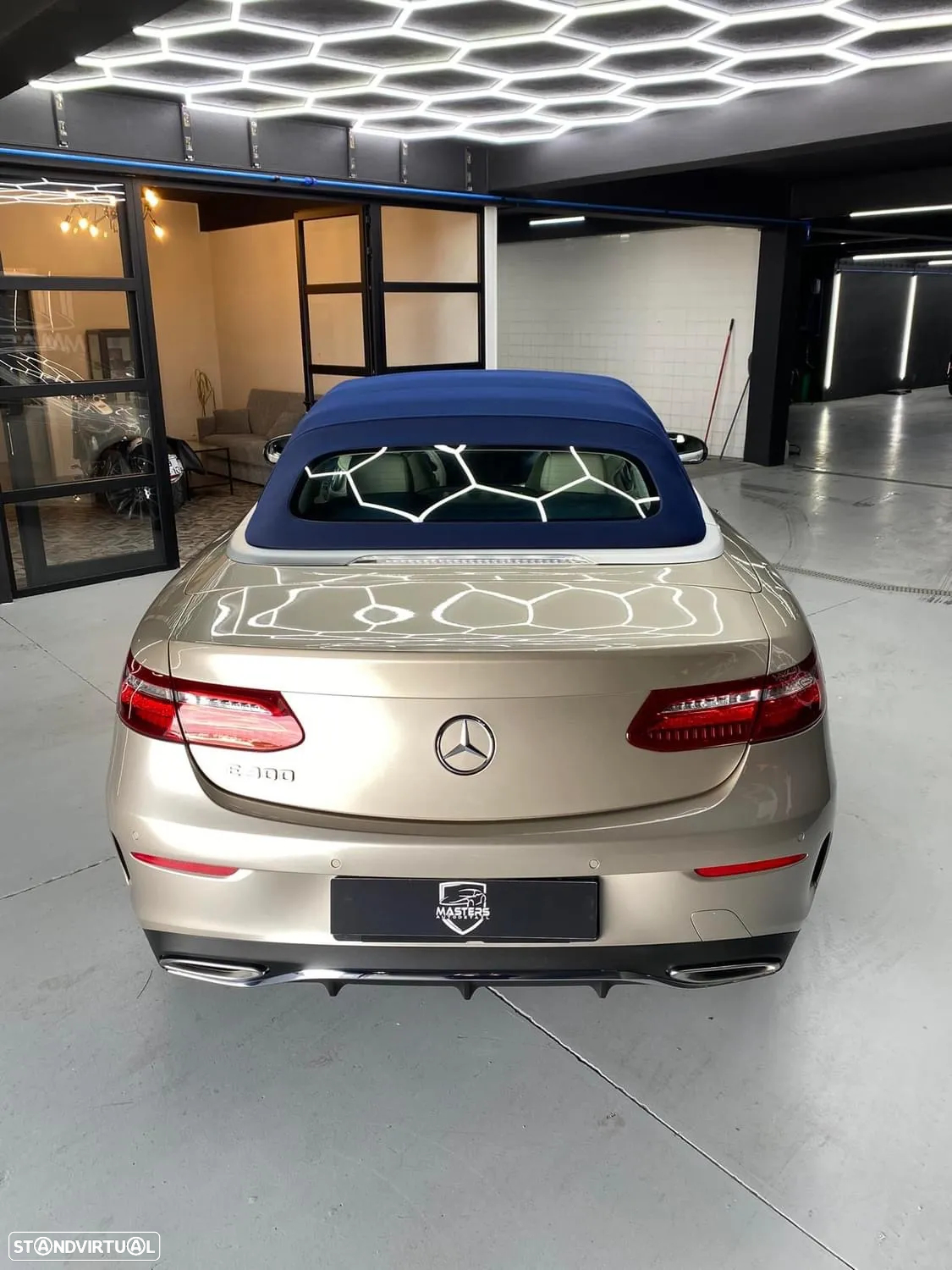 Mercedes-Benz E 300 - 3
