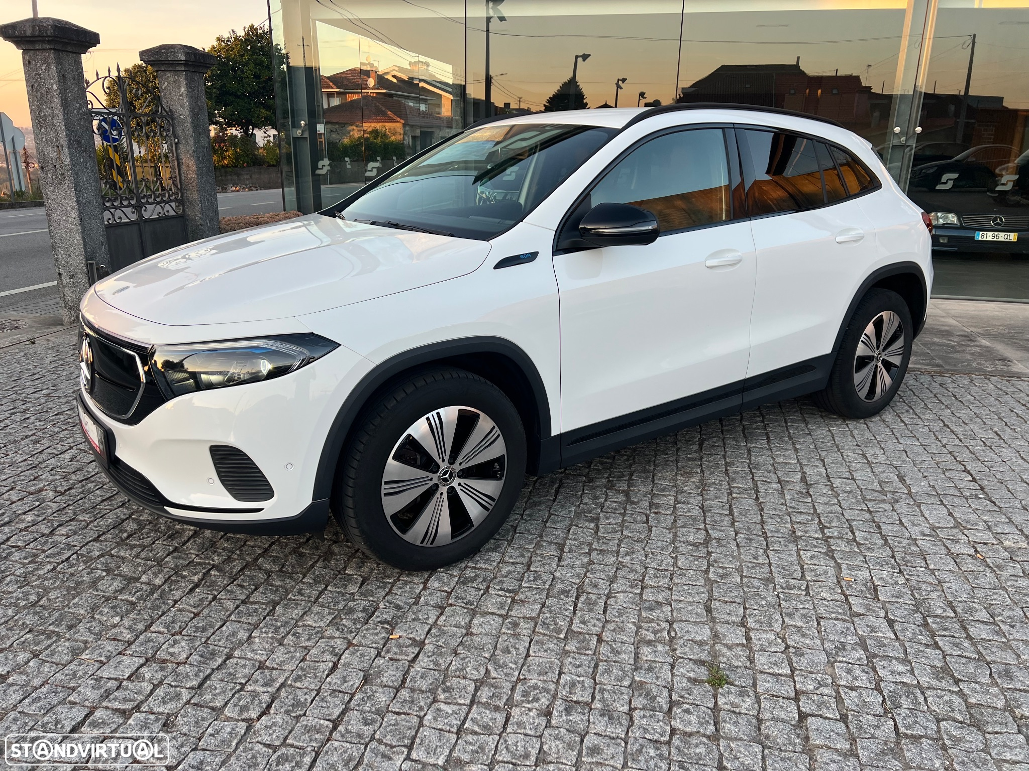 Mercedes-Benz EQA 250 Progressive - 2