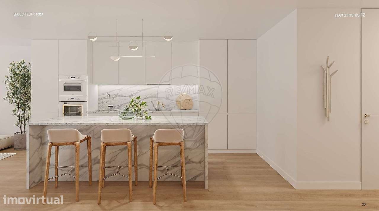 Apartamento T2 para venda - Grande imagem: 5/22