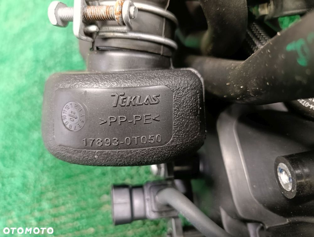 TOYOTA C-HR 1.8h 19-23r Kolektor Ssący Przepustnica - 5
