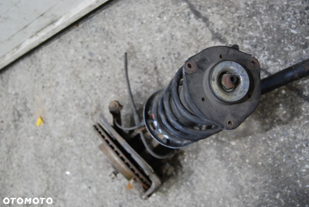 ZWROTNICA MCPERSON PRAWY PRZÓD AUDI A3 8P 2.0 TDI 03-12 VW GOLF V SKODA SEAT 288MM - 10