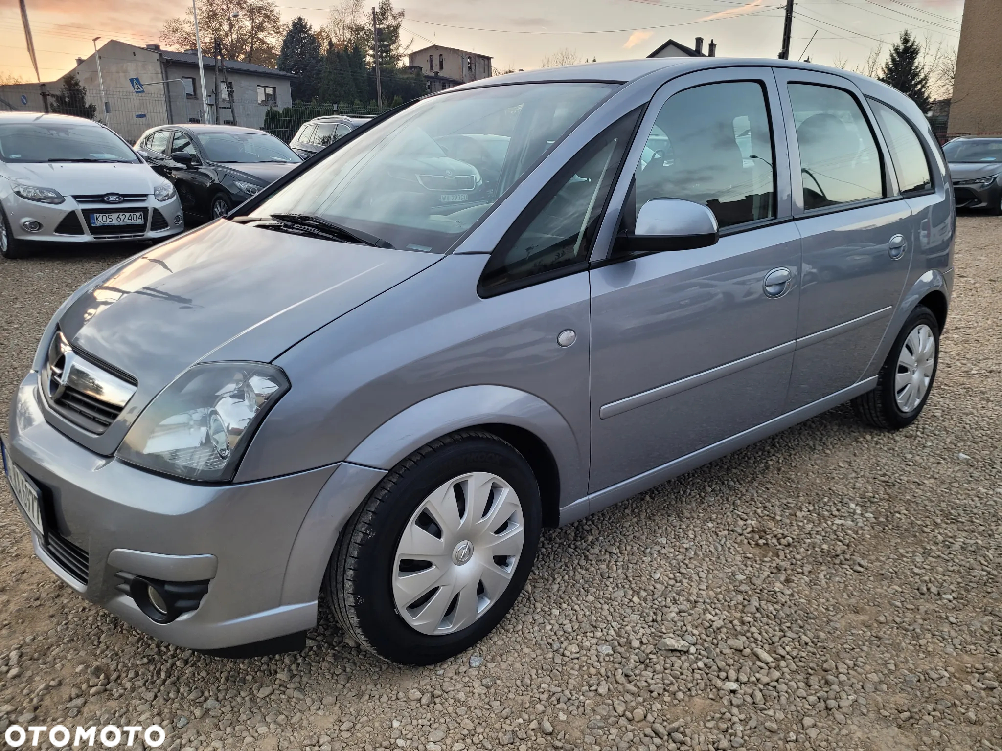 Opel Meriva 1.4 Edition - 12