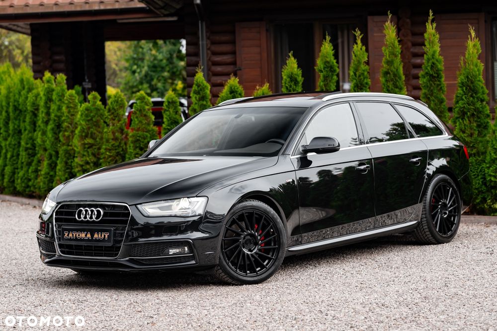 Audi A4 Avant 2.0 TFSI - 3