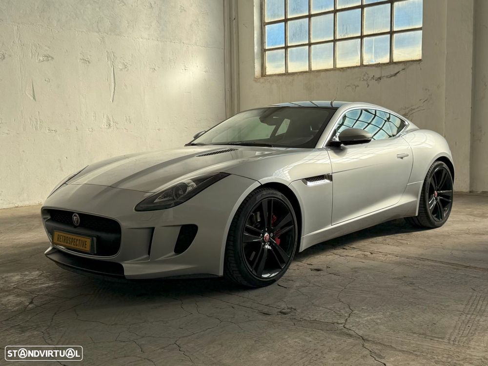 Jaguar F-Type 3.0 V6 S/C Auto - 7