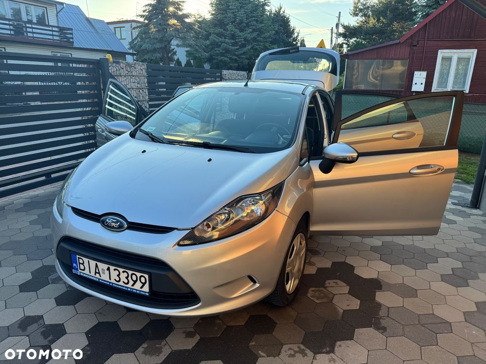 Ford Fiesta 1.25 Ambiente - 3