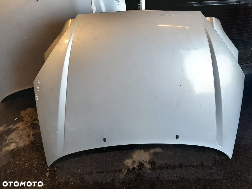 Maska Pokrywa Silnika Ford Focus MK1 - 1