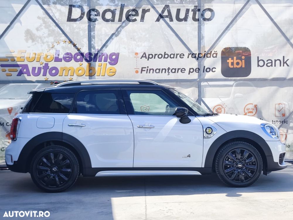 Mini Countryman Cooper S E All4 Aut. - 8