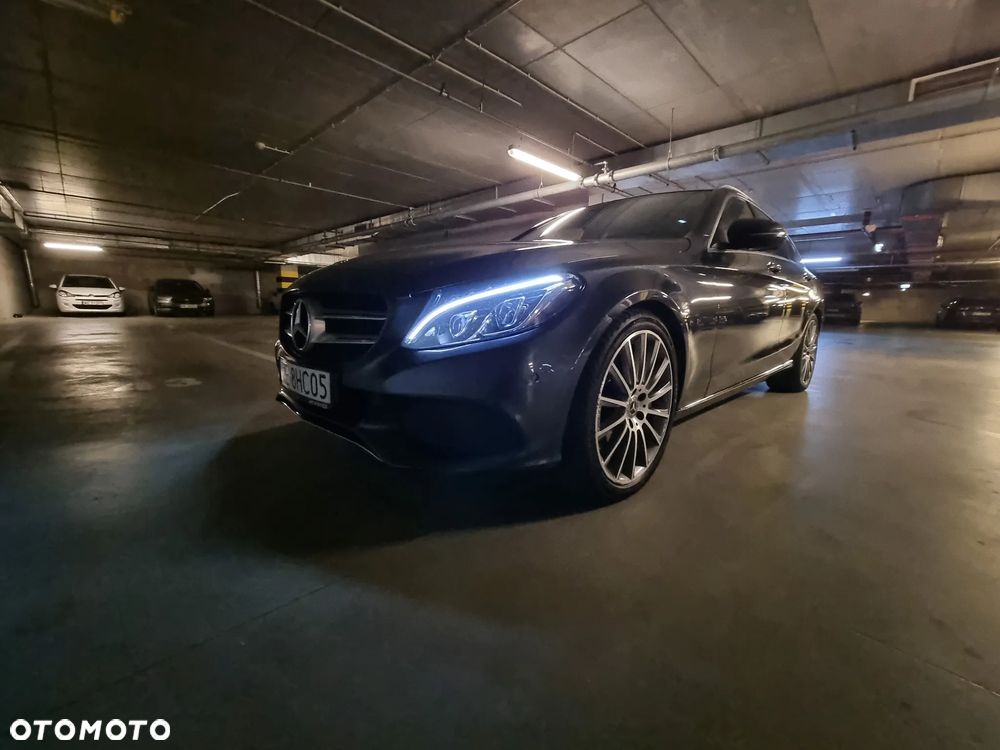 Mercedes-Benz Klasa C 350 e 7G-TRONIC Avantgarde - 36