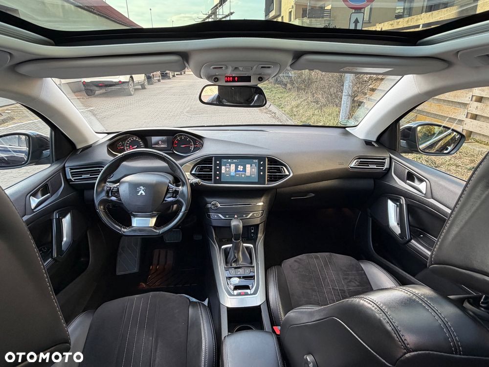 Peugeot 308 BlueHDi FAP 150 EAT6 Stop&Start GT-Line Edition - 5