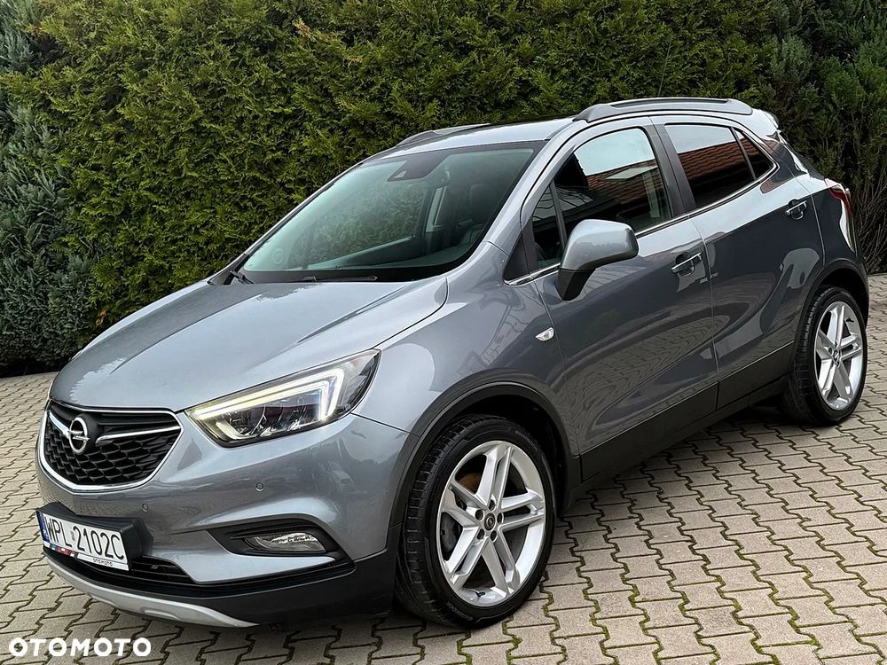 Opel Mokka 1.4 T Cosmo S&S EU6 - 9
