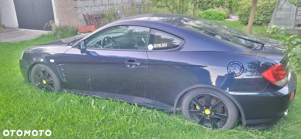 Hyundai Coupe - 6