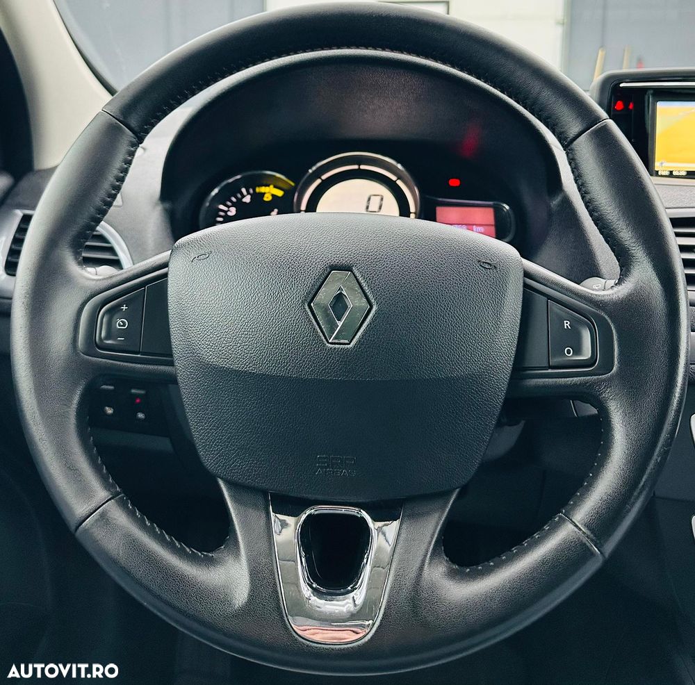 Renault Megane dCi 110 FAP LIMITED - 30