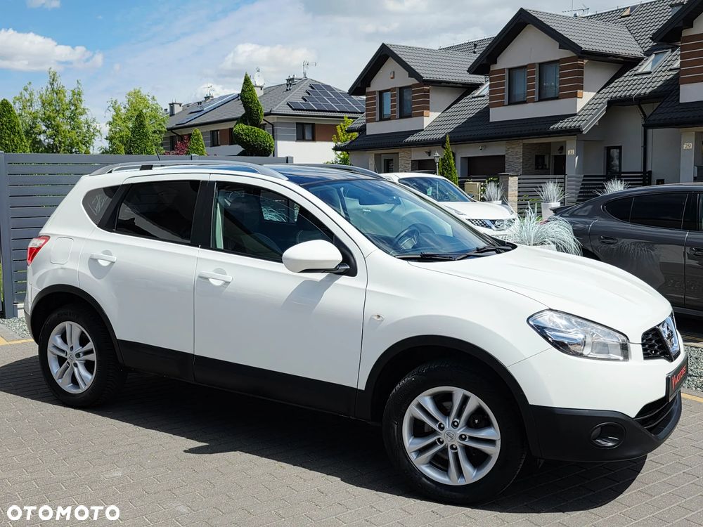 Nissan Qashqai 1.5 dCi Tekna EU6 - 25